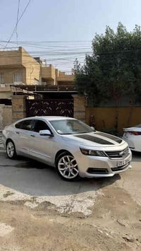 شوفرليت امبالا 2018 بريمير عدا البانوراما ✅محرك 3.6 V6 ✅اللون سلفر  ✅ا...