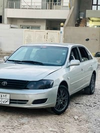 سياره للبيع تويوتا افيلون موديل 2001 رقم سليمانيه راعيه مسافر سنويه اص...