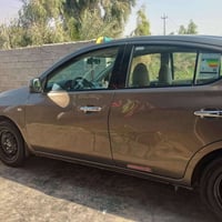 نيسان صني • ٢٠٢٠ • مكفولة صبغ