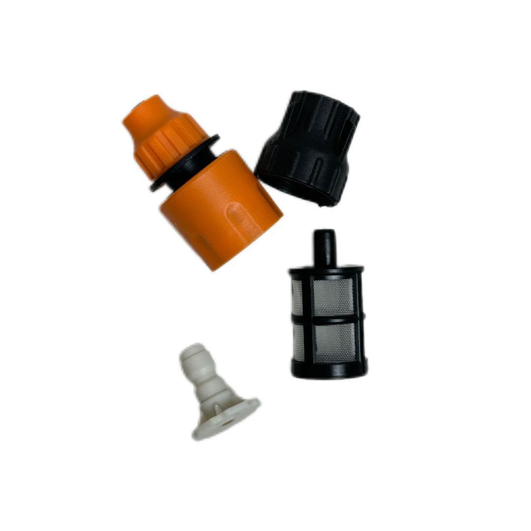 تنظيف الأرصفة،الممرات، الأسطح، قنوات التصريف
مناسبة أيضًا لقوارب الكاياك، العربات المتنقلة، حظائر الحيوانات، والمعدات الخارجية.

ضغط ماء قوي يصل إلى 20 بار لتوفير تنظيف فعّال

محرك بسرعة 22000 دورة في الدقيقة لأداء قوي وثابت

بطارية ليثيوم 48V قابلة لإعادة الشحن بالكامل – توفر الاستخدام اللاسلكي وحرية الحركة

تُرَشُّ المياه حتى مسافة 10 أمتار بفضل نظام الدفع العالي

خزان رغوة مدمج يتيح تغطية مثالية بالصابون قبل الشطف

وزن خفيف نسبيًا (1.7 كغم) لسهولة الحمل والاستخدام

تصميم محمول ولاسلكي – يمكن استخدامه مع دلو ماء أو ربطه مباشرة بخرطوم حديقة.

الملحقات:
مسدس هيدروبلاست عالي الضغط
بطارية ليثيوم قابلة للشحن
شاحن كهربائي
فوهة رش دقيقة
فوهة رش بزاوية عريضة
خزان صابون
برميل رشق طويل المدى
محوّل خرطوم
خرطوم ضغط عالي بطول 5 أمتار
فلتر صدأ وميكرو سليف

رقم الموديل: CR-9
الطاقة: 48V
الوزن: 1.7 كغم
السعر 22 الف مع التوصيل
تواصل واتساب 
***********
