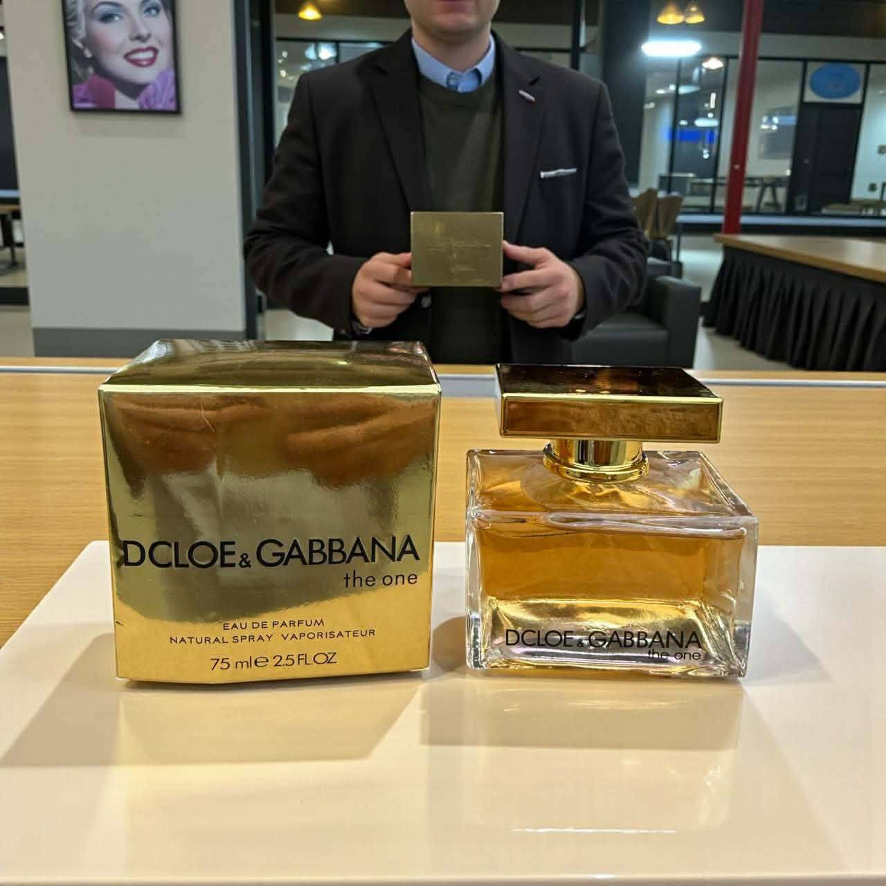 ما يحتاج اسولف ابدددد 🔥  عطر دولتشي  عطر غابانا
عطر بربري هير هذا العطر اذا تضمة هم ينباع 
فدشي خيالي ويجنن وماكو وحدة متعرفة 
ثباته وفوحانة ما ينمل هذا العطر 😍🥰
عروضات رمضان 

سعر  اختار قطعتين 25 توصيل مجاني

توصيل لجميع المحافظات العراق متوفر 
 للحجز والاستفسار خاص


**إذا كنت صاحب هذا الإعلان وتريد حذفه لأي سبب، رجاءا أرسل رسالة إلى الدعم الفني**