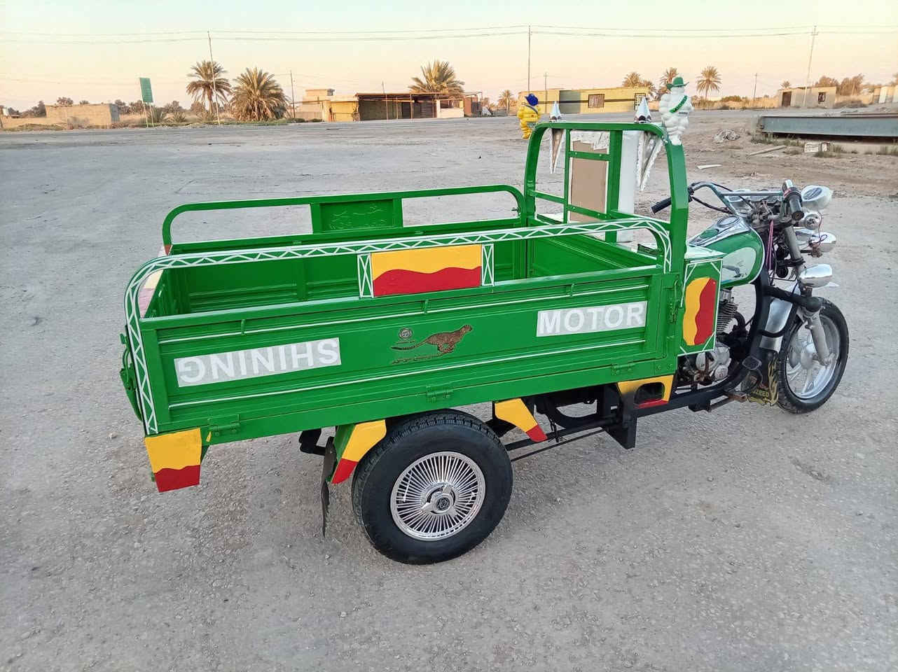 السلام عليكم ستوته للبيع موديل 21 محرك 21 اوراق اصولي كفاله عامه ستوته جاهزه سعر 1500 وبيها مجال المكان بابل الشوملي الرقم ***********
