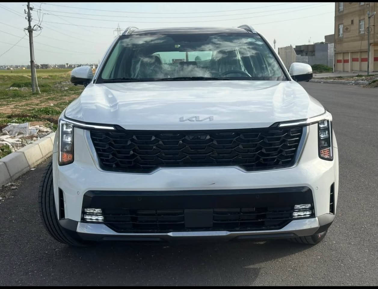 کیا سۆرینتۆ ٢٠٢٤
فول مواصفات  ٢٩٠٠٠ کم
شریکە نیم
٦ سلندر
پانوراما
جلد
کوشن تدفی و تبرید
٥ کامیرا
٧ راکب
ویل ٢٠
سیارە کفالە عام
دعامی لدعامی بشرط.
وتساپ/*********** أربيل, العراق
