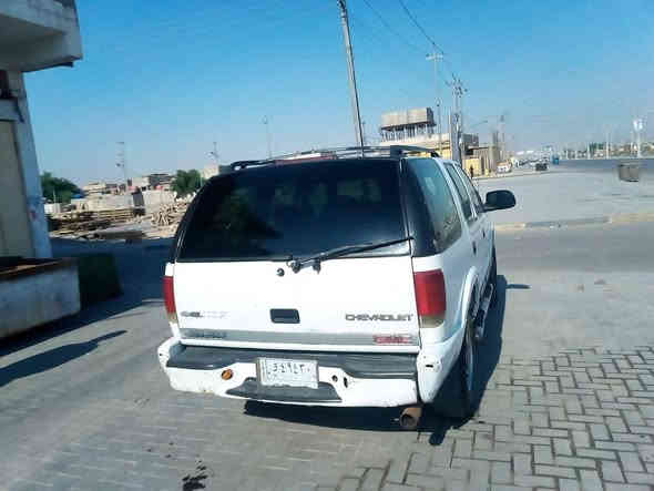 سلام عليكم شفر جيمي موديل 2000 محرك كير جاهزه محرك 3500 كير 700جاهزه رقم بغداد سنويه ل27 سياره للبيع او مراوس سعر ٥٠      ***********
