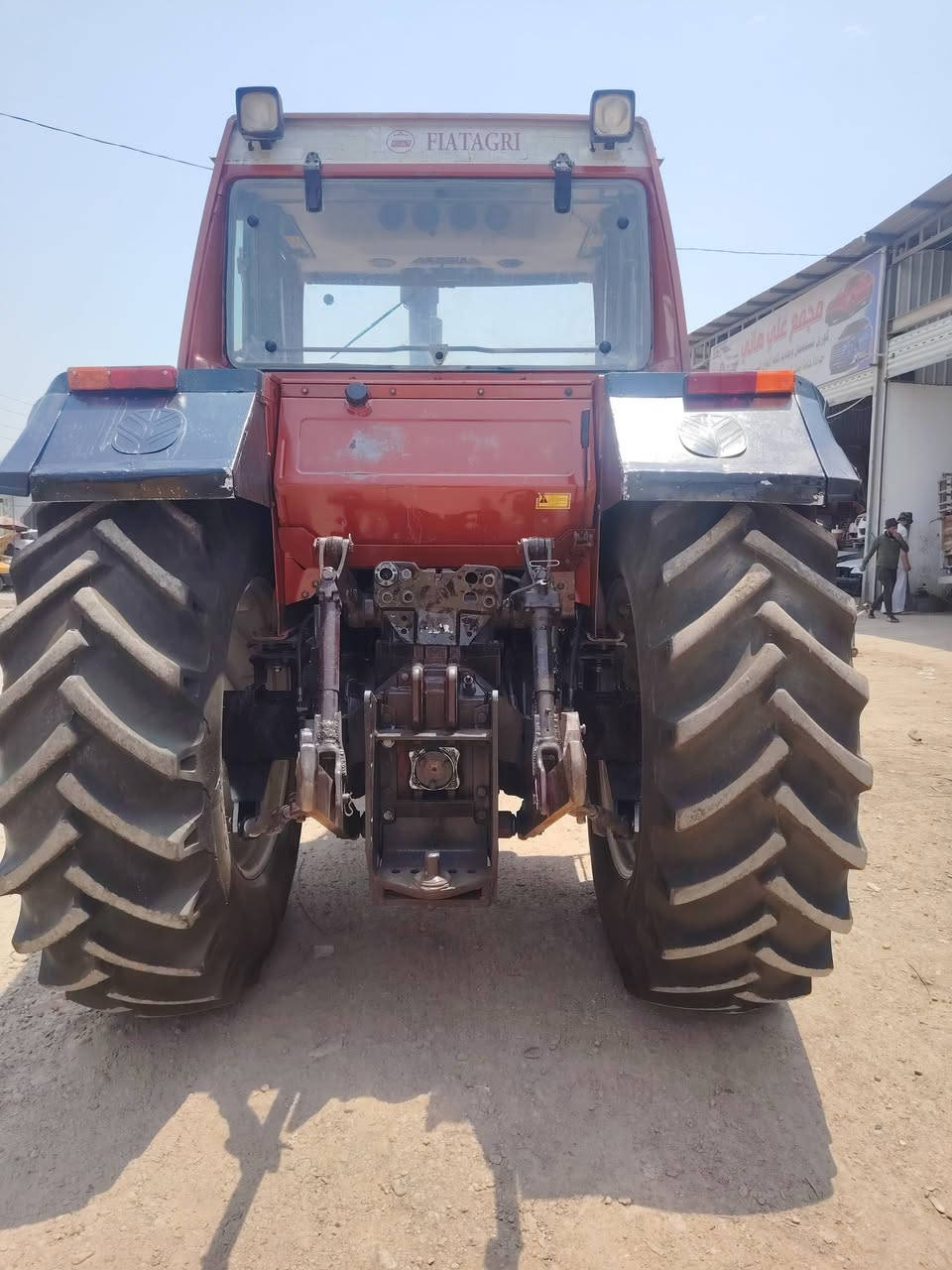 سلام عليكم فيات 180 فول عادي منفيس باسمي ما مشتغله بالعراق للاستفسار اتصال أو واتساب ***********
