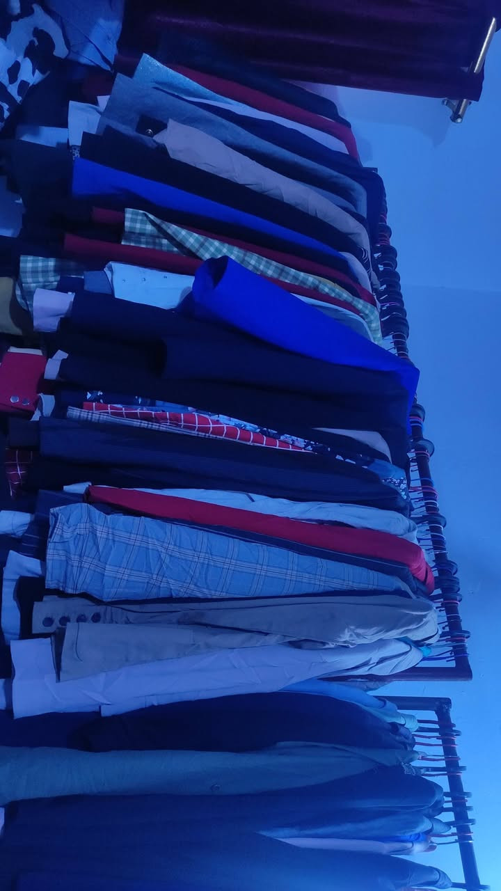 السلام عليك 
قمصان وستر تخفيضات بنات البث اليوم الساعه ١ الضهر


**إذا كنت صاحب هذا الإعلان وتريد حذفه لأي سبب، رجاءا أرسل رسالة إلى الدعم الفني**