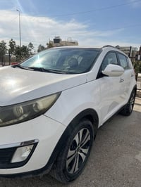 سبورتج • ٢٠١٣ • رقم اربيل