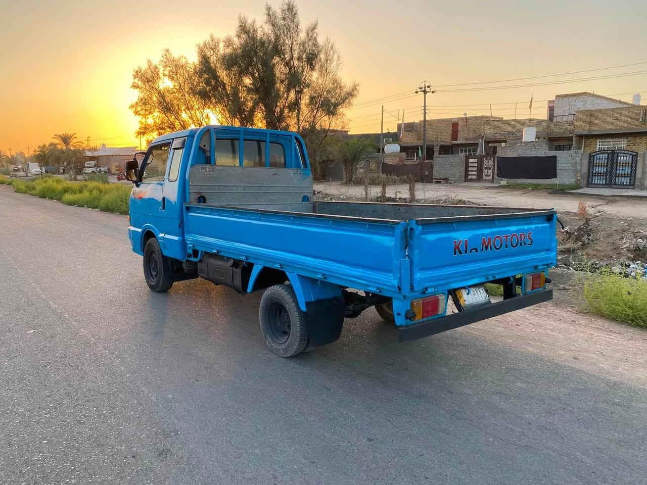 كيا بنكو 1996 واسط الماني تحويل مباشر 7 جنكال سياره جاهزه محرك كير حداديه نضيف شاصي مكفول رقم شاصي واضح السعر 50 وبي مجال مكاني بابل ***********
