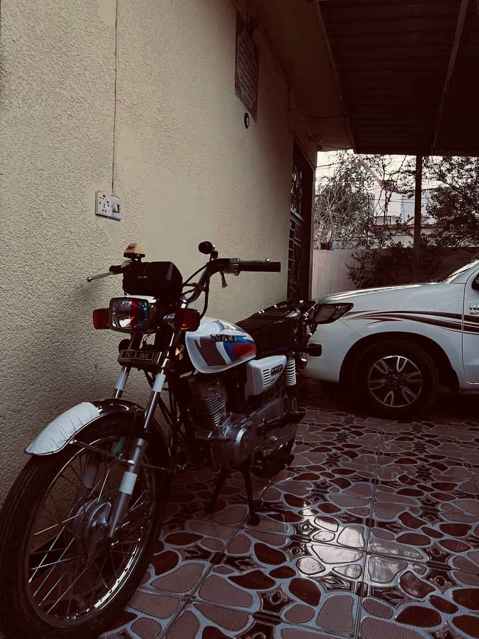 السلام عليكم دراجة نامة امتياز جديدة ما ماشية هواي دراجة مرتبة وحلوة شلعة ومعدل مكينة ما مفتوحة جيب فيتر وياك و افحص الدراجة نضيفة بمعنى الكلمة سعرها 675 وبيها مجال مكاني ديالى جسر خرنابات متواجد خاص


**إذا كنت صاحب هذا الإعلان وتريد حذفه لأي سبب، رجاءا أرسل رسالة إلى الدعم الفني**