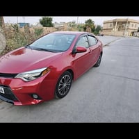 كورلا ٢٠١٥ • ١٢٦الف • خانقين