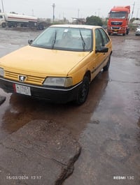 بيجو راو • ٢٠٠٩ • كلار سمود