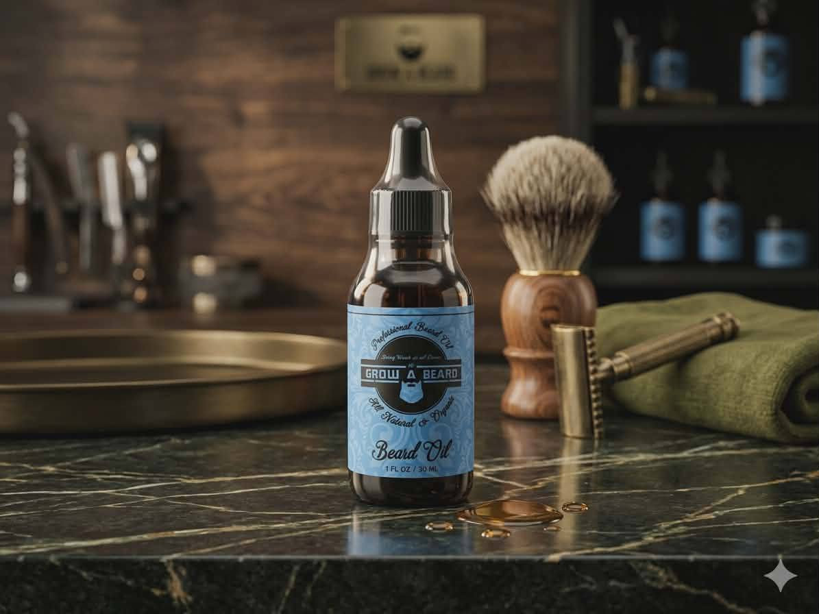 "تريد لحية كثيفة ومرتبة؟ جرب زيت Grow A Beard الاحترافي بمكوناته الطبيعية. لمعان، نعومة، وعناية كاملة بحجم 30 مل
"تريد لحية كثيفة ومرتبة؟ جرب زيت Grow A Beard الاحترافي بمكوناته الطبيعية. لمعان، نعومة، وعناية كاملة بحجم 30 مل. 15 مع توصيل


**إذا كنت صاحب هذا الإعلان وتريد حذفه لأي سبب، رجاءا أرسل رسالة إلى الدعم الفني**
