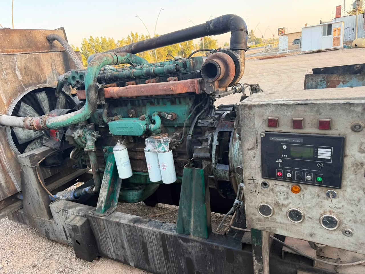 للبيع فالفو F16 توليد 500 كيفي شغال بيها صوت السعر 45ورقهااتصال***********
