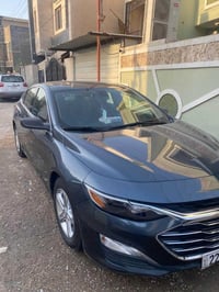 مكلف بالنشر ماليبو 2020 lt بجم كبس حادث خلفي محرك 1500 تيربو ماشيه ٨٨٤...
