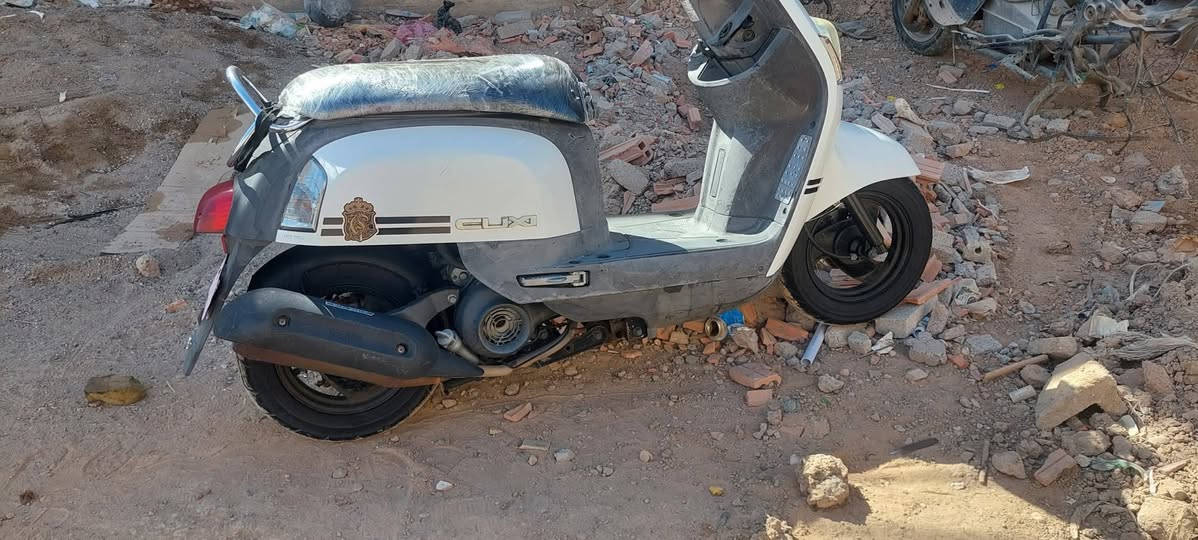 سلام عليكم شباب الف رحمه واديكم لا احد يكسر بيها الي مايعجبه يطلع واني اشكره هاي دراجه ماخذها قبل فترمن نزلتها حاويه من حيدر الملك ولله فول نضافه بعيونك وخذتلها غراض سوبايه وزنون فول  ولله وتعبت عليه دبل اشاره من كلشي برغي مامفتوح والله محتاج وأريد ابيع سعر اخذته ٩٥٠ وذبيت عليه والله بل ٧٠ ال الي شراي يدخل خاص ويخذ عيوني دراجه كبريتر متو فيس


**إذا كنت صاحب هذا الإعلان وتريد حذفه لأي سبب، رجاءا أرسل رسالة إلى الدعم الفني**