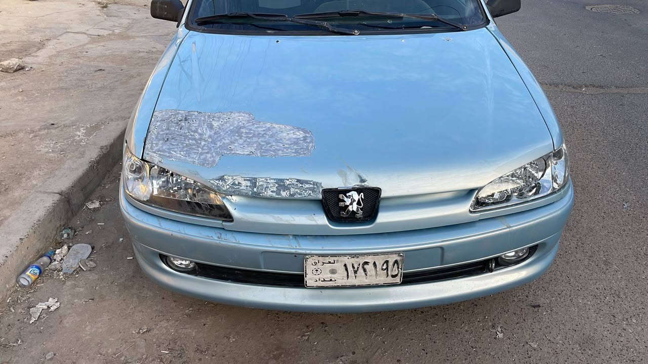 جديده وجاهز موديل 2001 راعيها ماندله ابيعلك كوم حديد سعرها 27 وبيها مجال عنواني بغداد الجديده
***********
