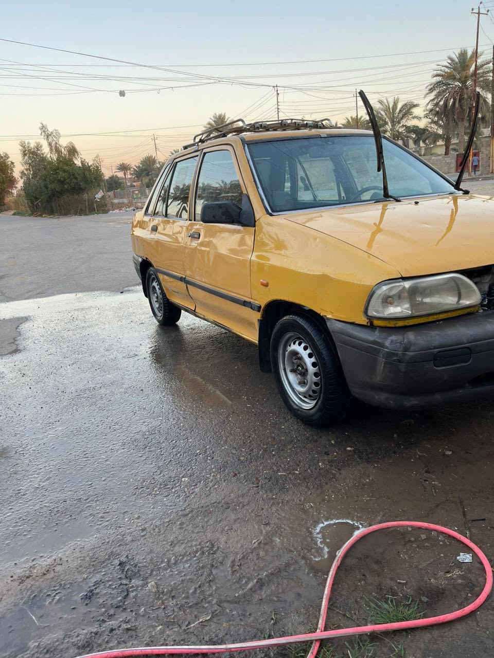 السلام عليكم سايبة ٢٠١١ كير ومحرك خير من الله تحويل ثاني يوم تخم تاير جديد كهربائيات كلهة شغالة تدفئة تبريد وية السويج تبريدهة ثلاجة السيارة بيعة واتر بم تعبان ب٢٣ وبيهة مجال
***********
