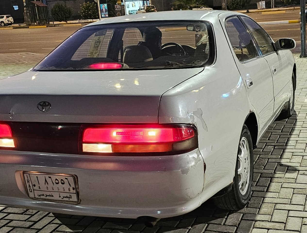 اللهم صل على محمد وال محمد 
كرسته للبيع  السعر 54 وبيها مجال موديل 1994 كفاله من الكصه ونقل الجثه والعيب الشرعي مكينه وكير وحداديه وتخم تاير وتبريد شغال مكينه ونجي ناعم رقم بصره سنويه 2027 عنوان كربلاء الميلاد علما السياره جاهزه من الدعاميه لدعاميه مابيها أي نقص 
الرقم ***********
