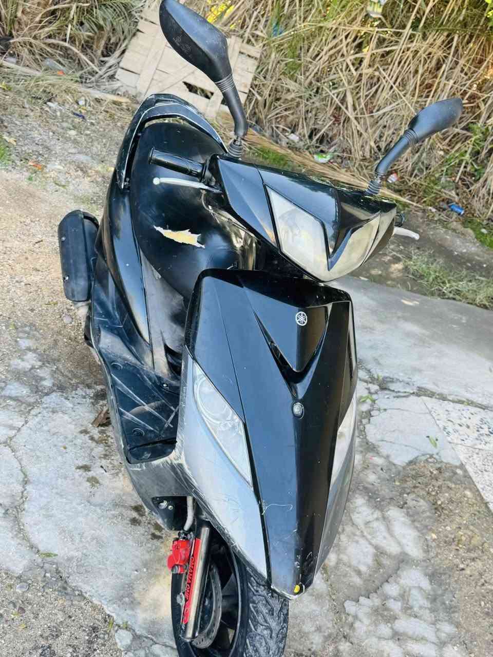 السلام عليكم ماكس ثعلب 140للبيع مكينه مملعوب بيها وضع الرمبه كهربائيات شلعه معدل كفرات بلاديه ختم واحد ***********
