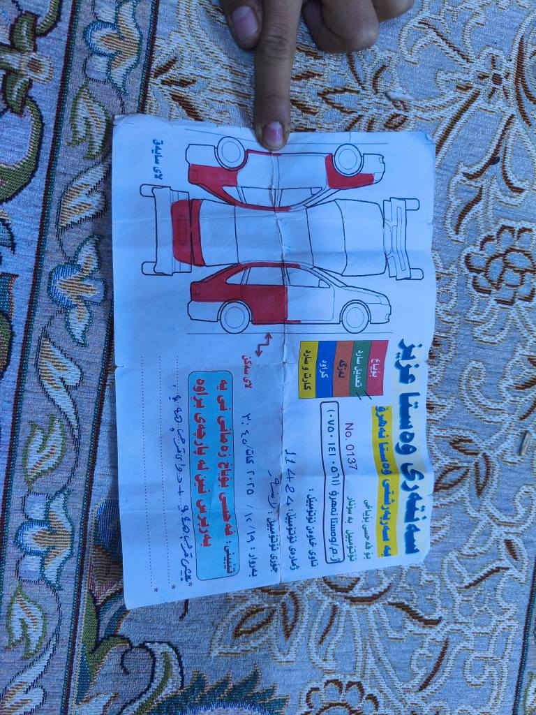 لانسەر2011مە کینە گە ورە گیرتوماتیت چوارپارچە ونیوو بویاغە بی لەشانە کانی دواوەی گوڕاون یە شکە یان تی خستووە سە نە وی تا 2030تازە یە شوین ڕانیە حاجیاوا نرخی 69قوفڵیه تی بە ناودەکری هیچ کیشە ی نیە *********** السليمانية, العراق
