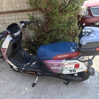 دراجة شحن • بطارية جديدة • بغداد