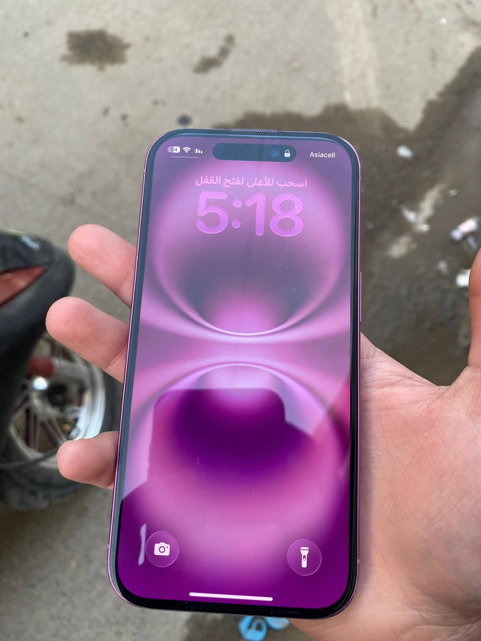 السلام عليكم 👋🏼
16 عادي 

لون وردي 

بطارية 89 عددٍ الدورات 424

الجهاز كفاله وتر بروف

ذ128

شراي خاص اوتساب ***********

مكاني بغداد الدورة
