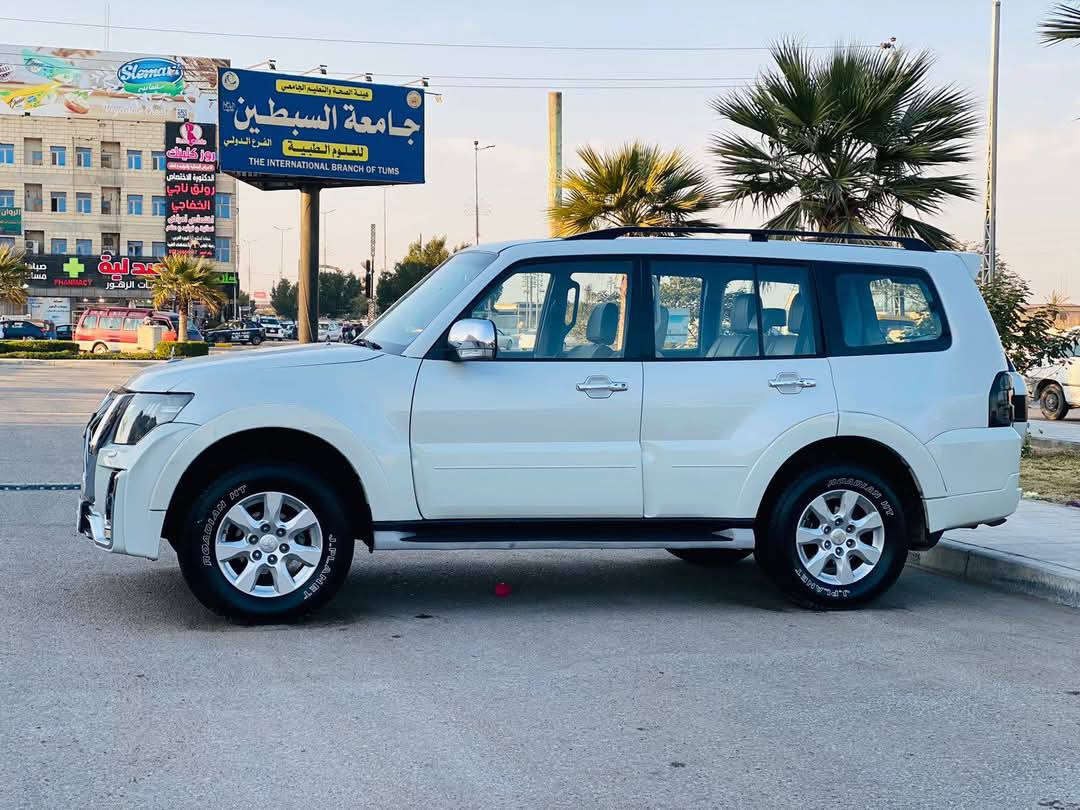 سلام عليكم باجيرو موديل 15 حبتور فول مواصفات للاخير مواصفاتها معروفه ماشيه 90 سياره مال بيت رقم بغداد دولي بأسمي شخصي تبريد تدفئه شغالات مكينه كير كهربائيات كلشي مكفول بدون حادث صبغ جزء من الجاملغ والتكمه اثر شخوط مكانها كربلاء طويريج سعرها 170 وبيها مجال مكينه 3500
***********
