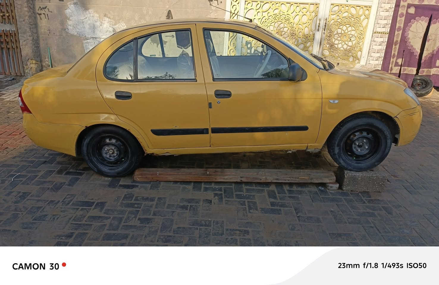 السلام عليكم سياره طيبه موديل 16
سياره جاهزه من كلشي مكينه او كير كيه ريو كوري
السنويه جديده بسمي السعر 43 $   او بيه مجال
مكاني الديوانيه رقم الهاتف ‏‪***********‬‏
