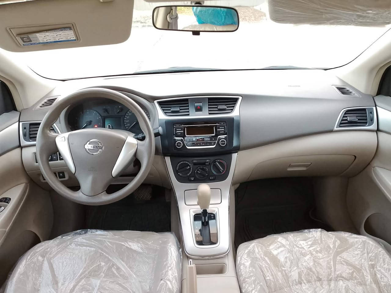 نیسان سێنترا مۆدێل ٢٠١٩ ماسەفات خلیجی بێ بۆیاخە بەشەرتی گێڕومەکینەی نە کراوەتەوە125وەرەقە شوێن سلێمانی
ژمارەی مۆبایل ***********
ژمارەی مۆبایل ***********
