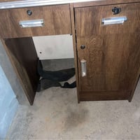 بوفيه • ٧٠×٥٠سم • أربيل