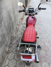 موتوسيكل • للبيع • الرمادي