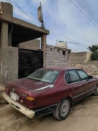 730 اصل مكينه 8 سلندر مكينه وكير وكسن شرط دواخل نص عمر حداديه 70 ٪100ت...