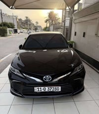 كامري ٢٠٢٤ • هايبرد ٢٥٠٠ • رقم بغداد