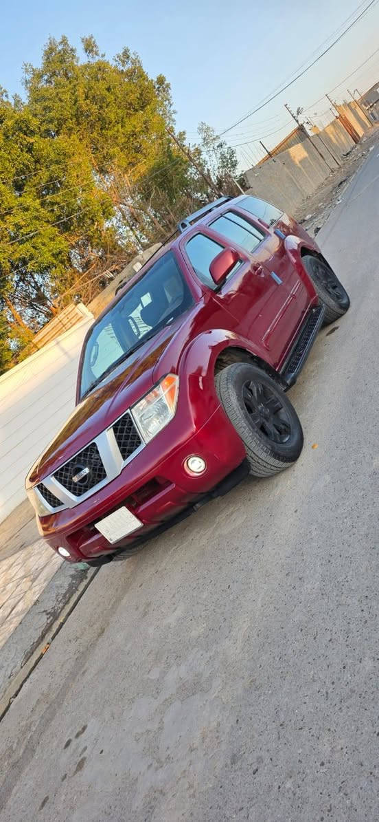 ____***********_____
نيسان بافندر  2008 وارد امريكي ضرر باب السايق بدون دواخل ضرر بسيط
رقم بغداد   سنويه مجدده 2028
مكينه 6سلندر  صدر خلفي امامي نضيف
تخم تاير نيضيف شاشه كامره اواكس ABSمانع انزلاق  سياره جدا نضيفه صبغ حزام جماليه
    سعر 75  مكاني بغداد مدينه بغداد, العراق
