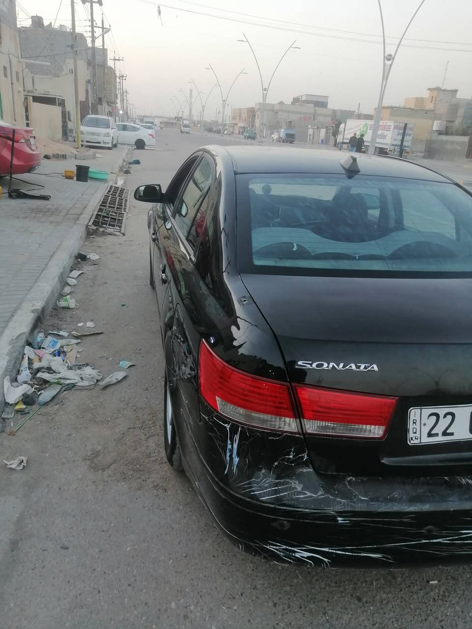 السلام عليكم سوناتا موديل ٢٠٠٩ متوم رقم وسنويه طابق الصل مكصوص جنطه محرك ٢٠٠٠ تبريد ثلج المكان بصره سعر ٤٤ وبيه مجال ***********
