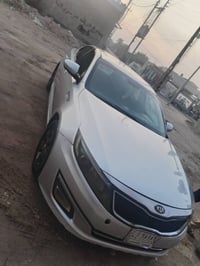 كيا K5 • ٢٠١٥ • شاصي سليم