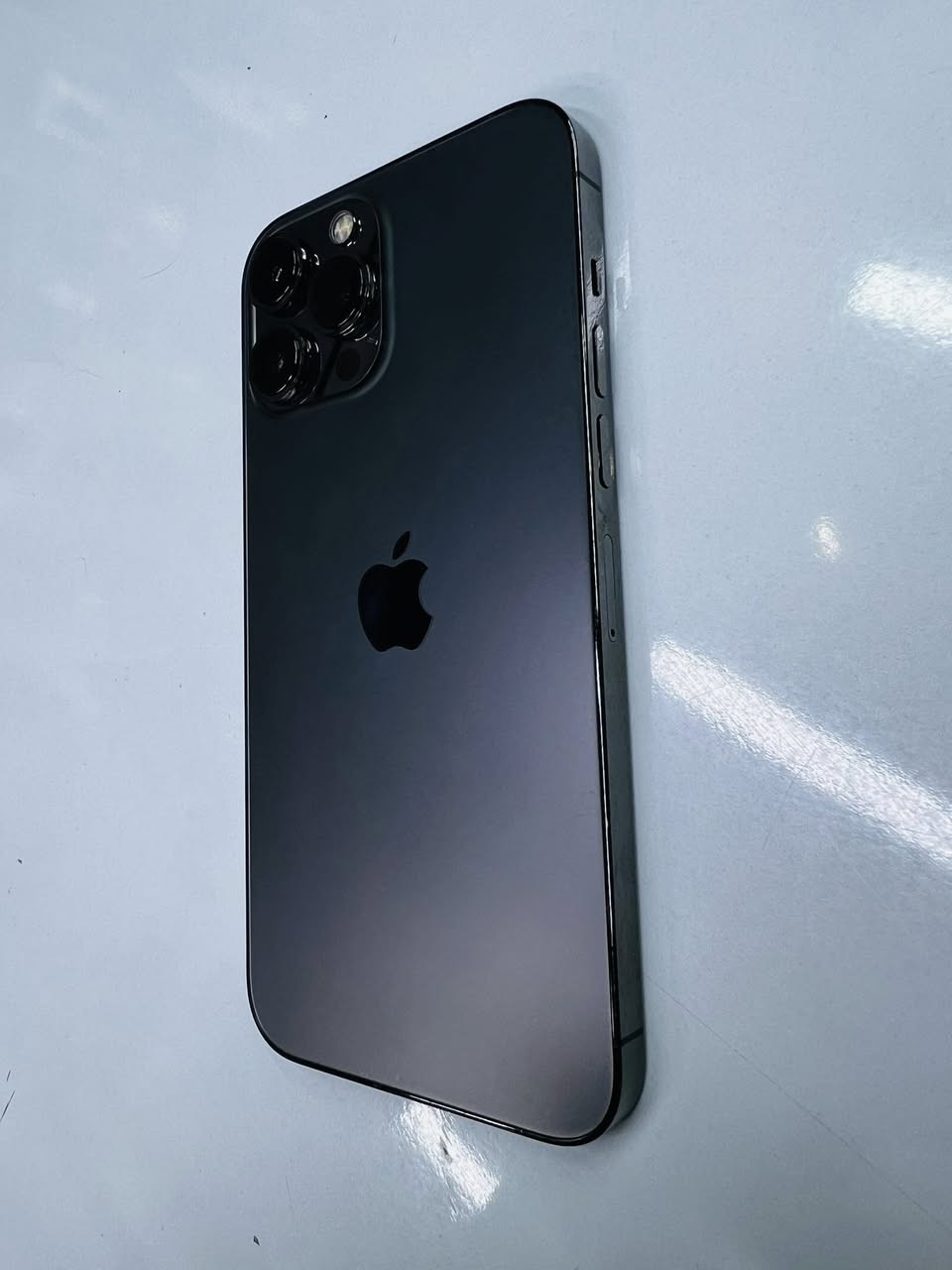 السلام عليكم ايفون 13 برو ماكس 256 بطاريه 77
السعر 600 مكاني الدوره 
***********
