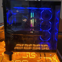 Ryzen 7800X3D • RTX 5070TI • شاشة 2K 300فريم