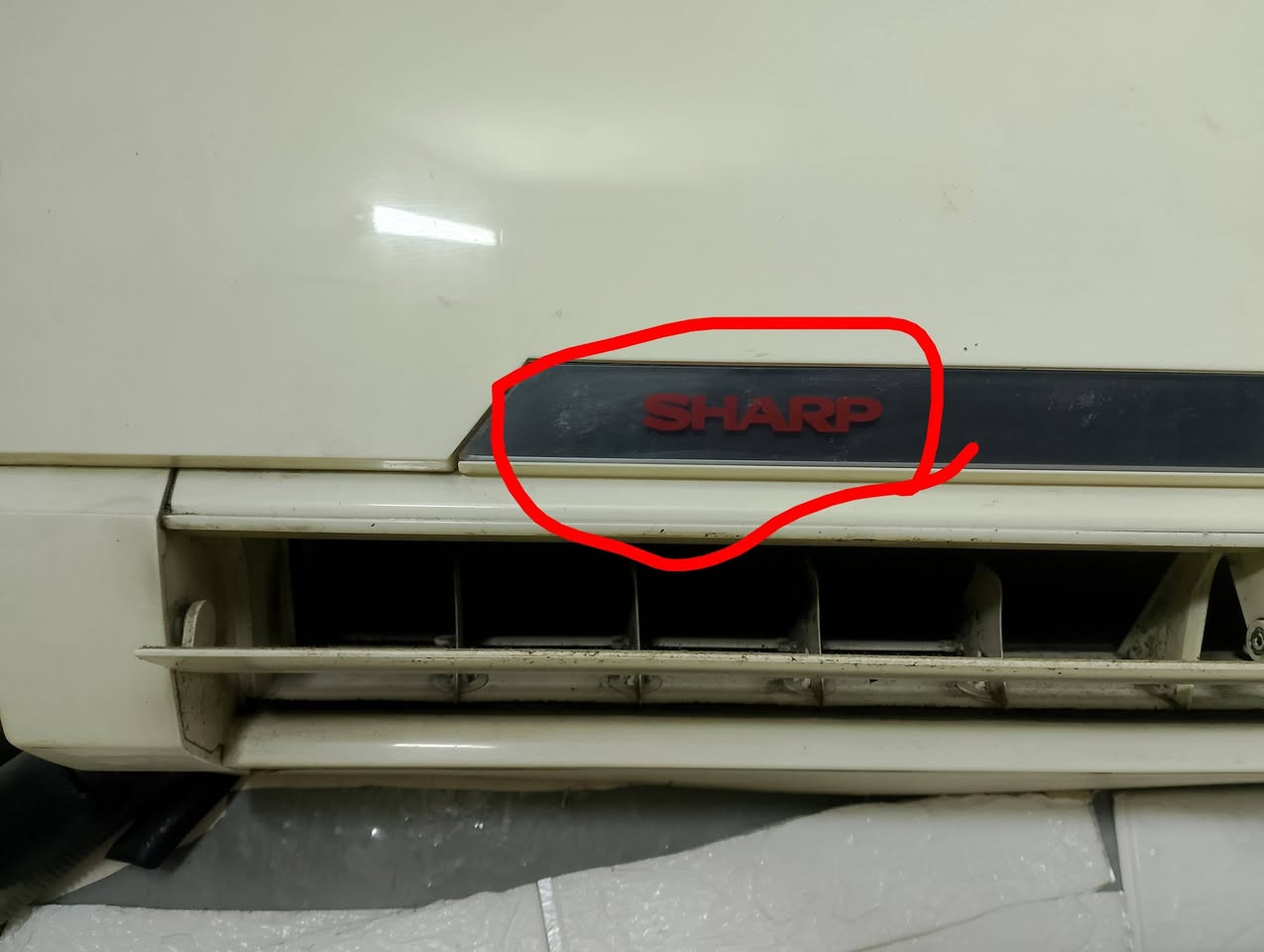 سبلت ماركة شارب العربي 2 طن منصوب وشغال حاليا للبيع ب300 مكاني حي تونس بغداد


**إذا كنت صاحب هذا الإعلان وتريد حذفه لأي سبب، رجاءا أرسل رسالة إلى الدعم الفني**