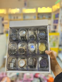 ساعات • بكجات متكاملة • بروانة حي الشرطة