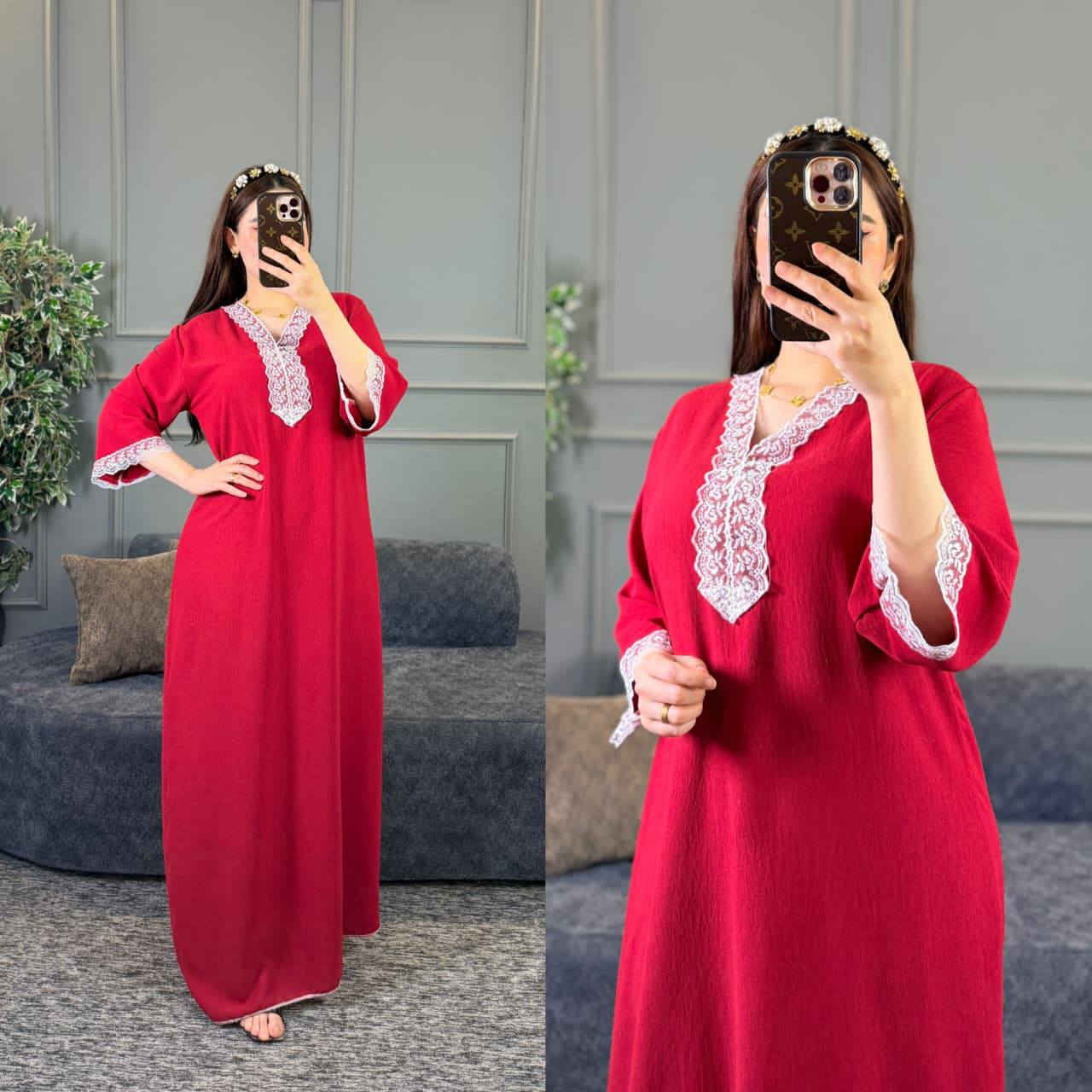 دشداشة ايروبين 

فري سايز 

سعر الدرزن  58 الف


**إذا كنت صاحب هذا الإعلان وتريد حذفه لأي سبب، رجاءا أرسل رسالة إلى الدعم الفني**