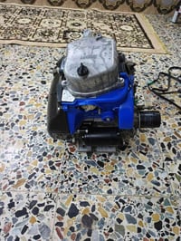 مكينة ٢٠ • بلا تبخير • بغداد حي نصر