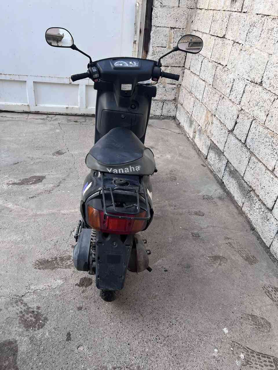 سلام عليكم درجه ‏ياماها للبيع نظيفه مكانه كركوك سعر 350الي يريد يجي خاص


**إذا كنت صاحب هذا الإعلان وتريد حذفه لأي سبب، رجاءا أرسل رسالة إلى الدعم الفني**