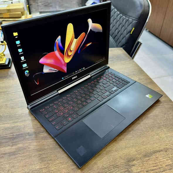 ‏‎لابتوب Dell gaming   
————————————
اللابتوب شغال ١٠٠٪؜ بدون اي اشكال 
وقبل شهر مبدله بطارية جديده اصلية 
يعني اللابتوب توب توب 
————————————
مواصفات
‏‎‏‎‏CPU : Core i7-7700HQ جيل سابع    
‏‎‏‎‏‎‏‎‏Ram: 16Gb 
 ‏‎‏Hard: 256Gb SSD 
‏‎‏GPU: Nivida GTX 1050 4 GB  
‏‎‏‎‏Screen : (FHD) 15.6   
‏‎ السعر  570  الف  

————————————
‏‎الموقع اربيل ومتوفر توصيل
 ***********
