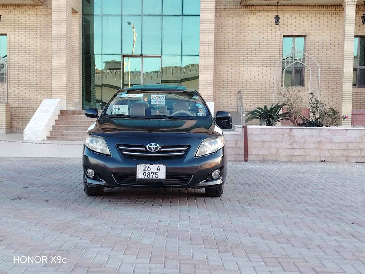 السلام عليكم
كورله 2010
بيع أو مراوس حسب القناعه
رقم صلاح الدين ألماني دولي سنويه ال 2029
سعودي بدون صبغ
سلايت مري قلاب
تخم تايرات جديد صدر جديد
كهربايات كلها شغاله
كير محرك شرط
شاشه ايباد
سعر مناسب 115
بيها مجال قليل
اي استفسار ***********
