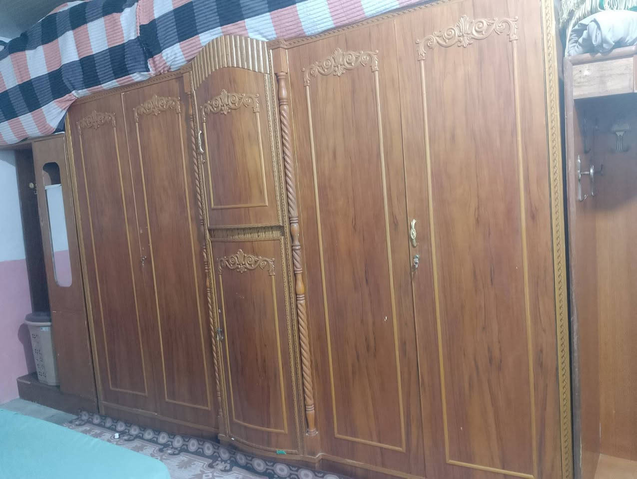 خشب عراقي
كربلاء حي صناعي

السعر 400 وبيه مجال

للاستفسار مراسله خاص


**إذا كنت صاحب هذا الإعلان وتريد حذفه لأي سبب، رجاءا أرسل رسالة إلى الدعم الفني**