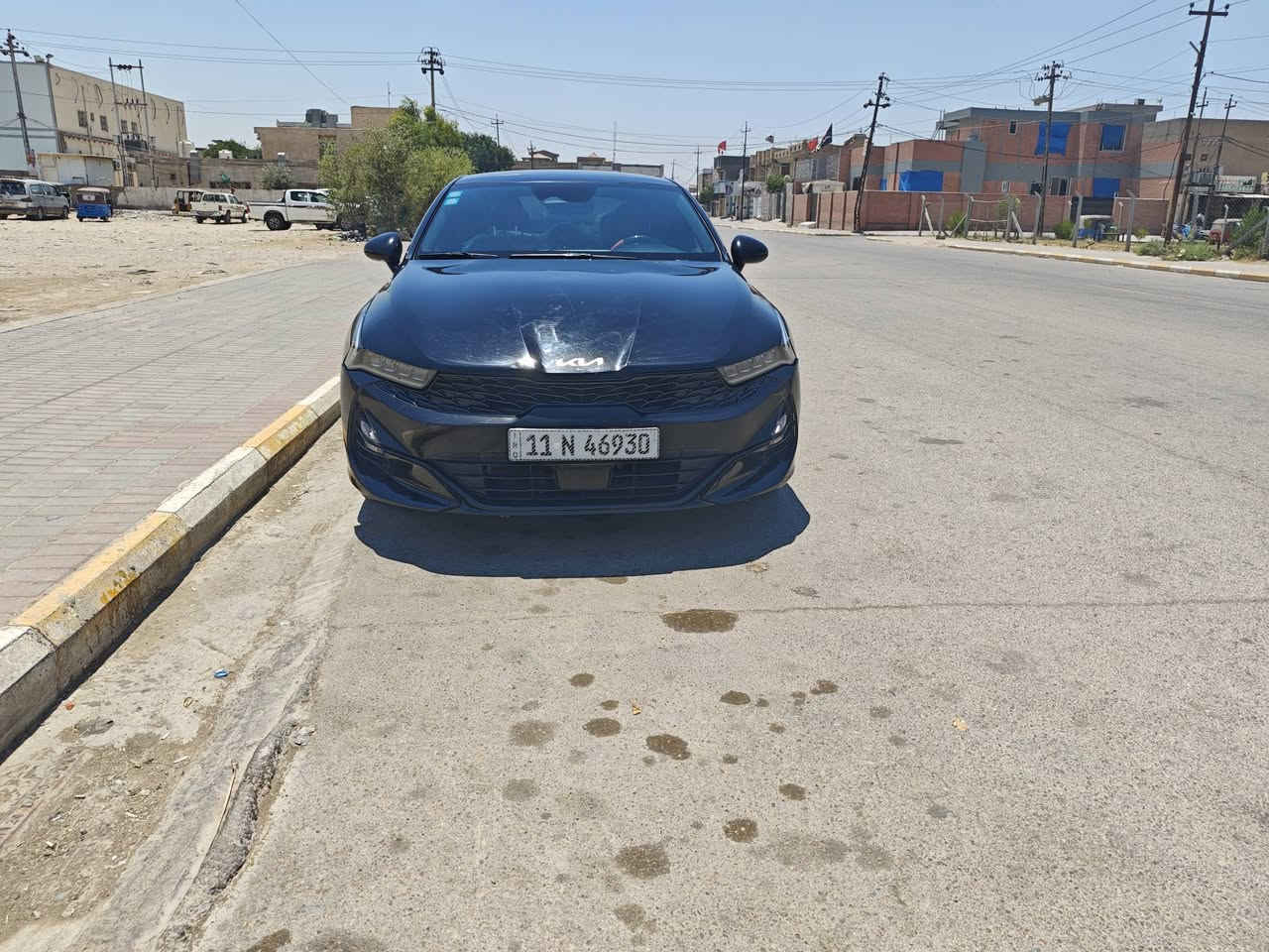 ✔ وارد أمريكي
✔ محرك 1600 تيربو اقتصادي وقوي
✔ اللون أسود
✔ السيارة ببغداد
✔ مسجلة باسمي مباشرة
✔ حالة ممتازة وجاهزة لأي فحص
✔ استخدام شخصي ونظيف
السعر المطلوب: 165 ورقه قابل للتفاوض بالمعقول بعد المعاينة.
سيارة أنيقة، مريحة، ومواصفاتها ممتازة، والجاد بالشراء يتواصل على الخاص أو الاتصال مباشرة.
***********
***********
