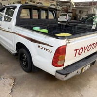 هايلكس • ٢٠٠٧ • الصويره