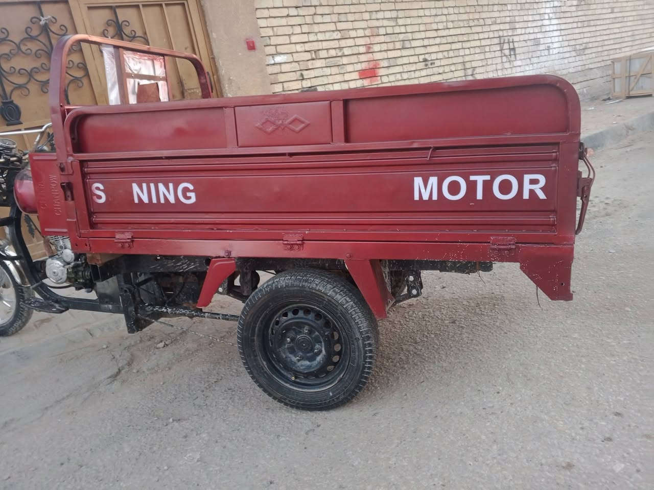 سلام عليكم ستوته للبيع موديل، 2015مكينه 21مكفوله ركبه ووراق وشاصي  وكيله حسين  سعر 1100وبيه مجال بسيط مكاني كربلاء حي الغدير ***********
