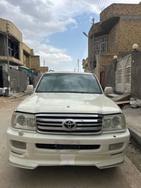 لاندكروزر جكساره • ٢٠٠٨ • رقم بغداد